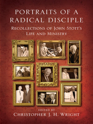 cover image of Portraits of a Radical Disciple